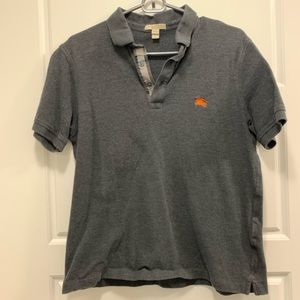 Burberry polo shirt